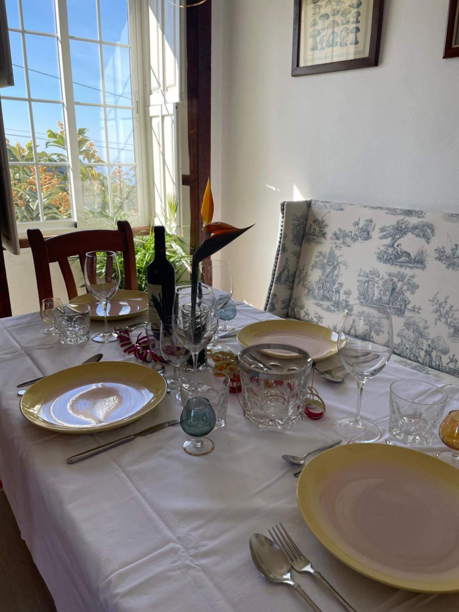 Pino Redondo Villa Puntagorda Dış mekan fotoğraf