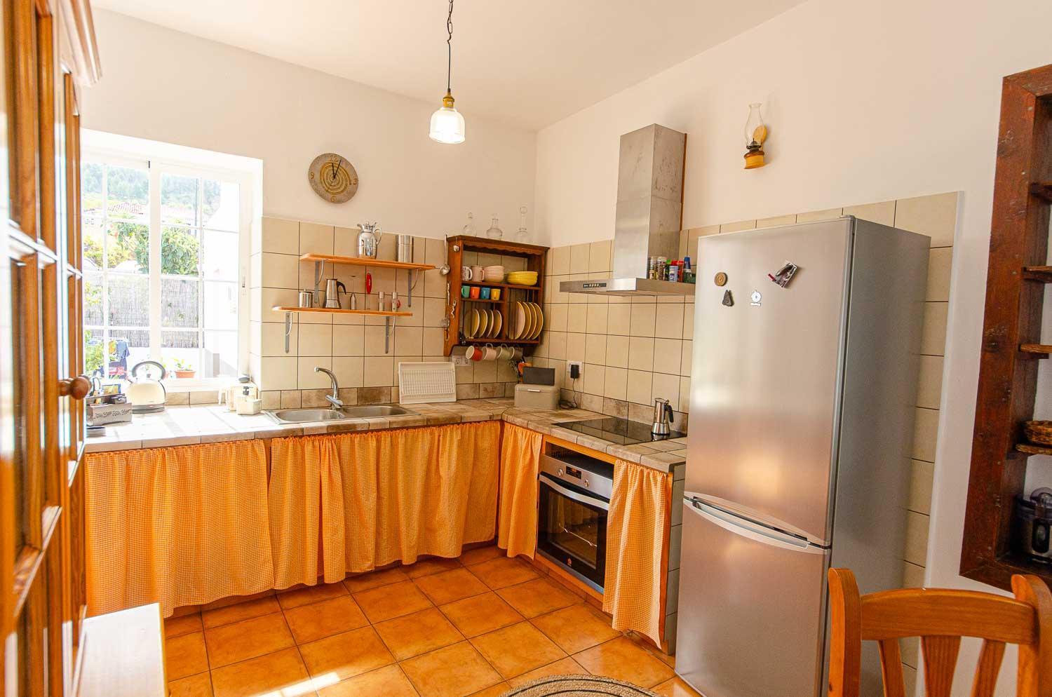 Pino Redondo Villa Puntagorda Dış mekan fotoğraf