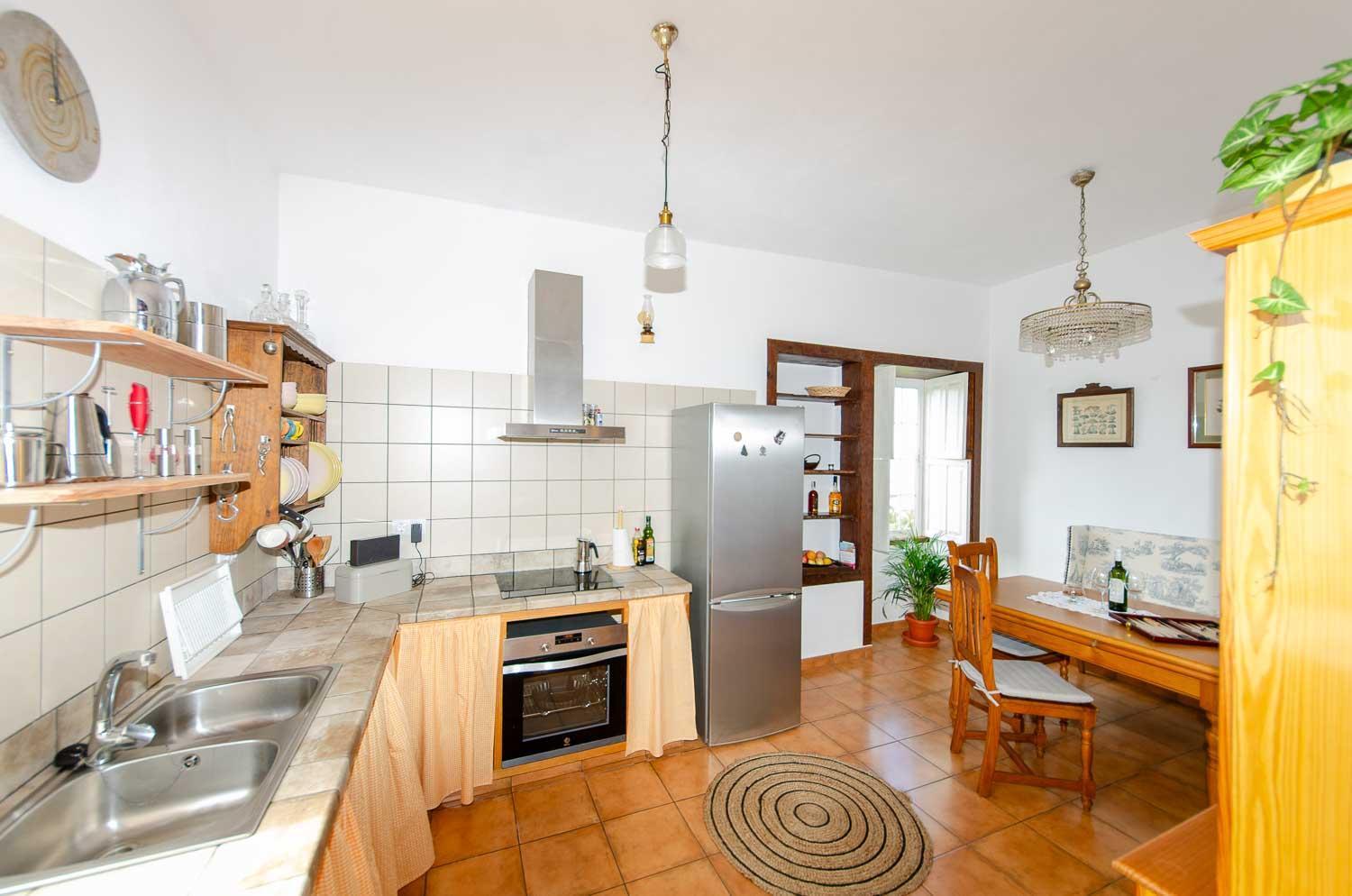 Pino Redondo Villa Puntagorda Dış mekan fotoğraf