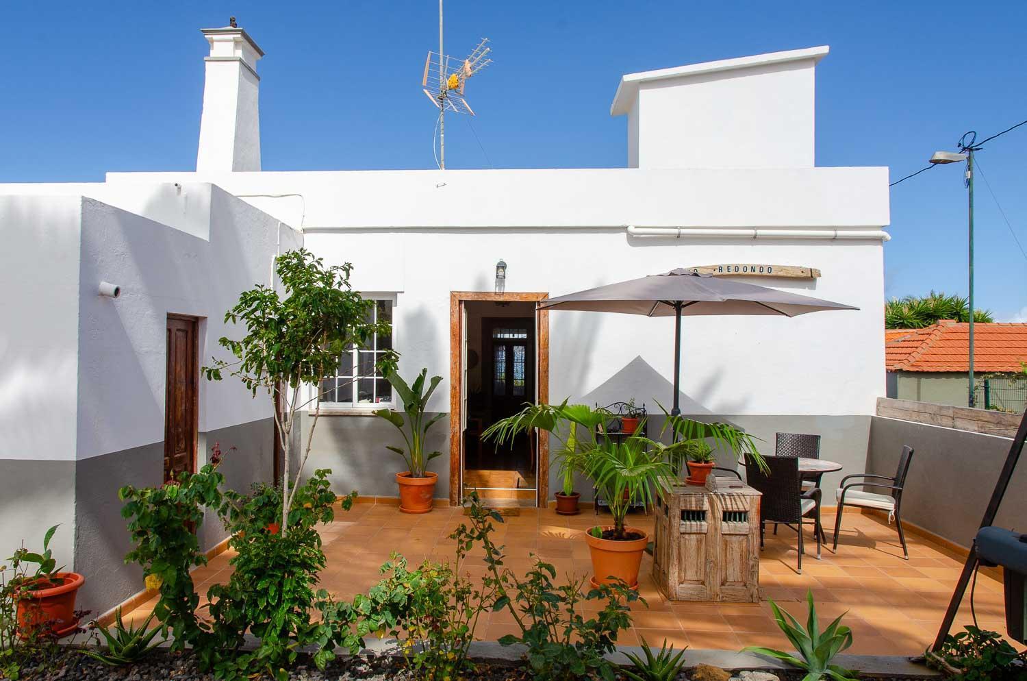 Pino Redondo Villa Puntagorda Dış mekan fotoğraf