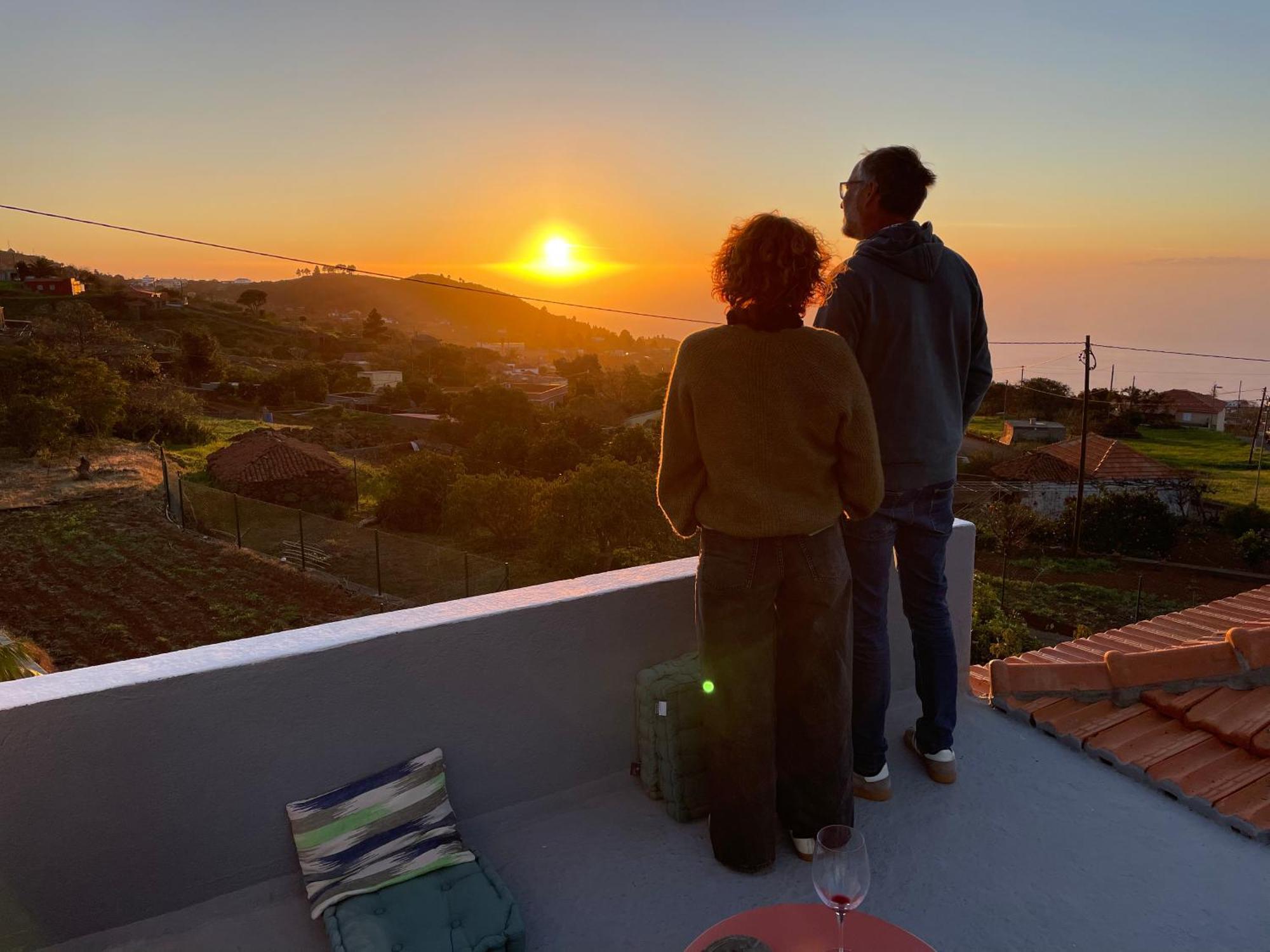 Pino Redondo Villa Puntagorda Dış mekan fotoğraf