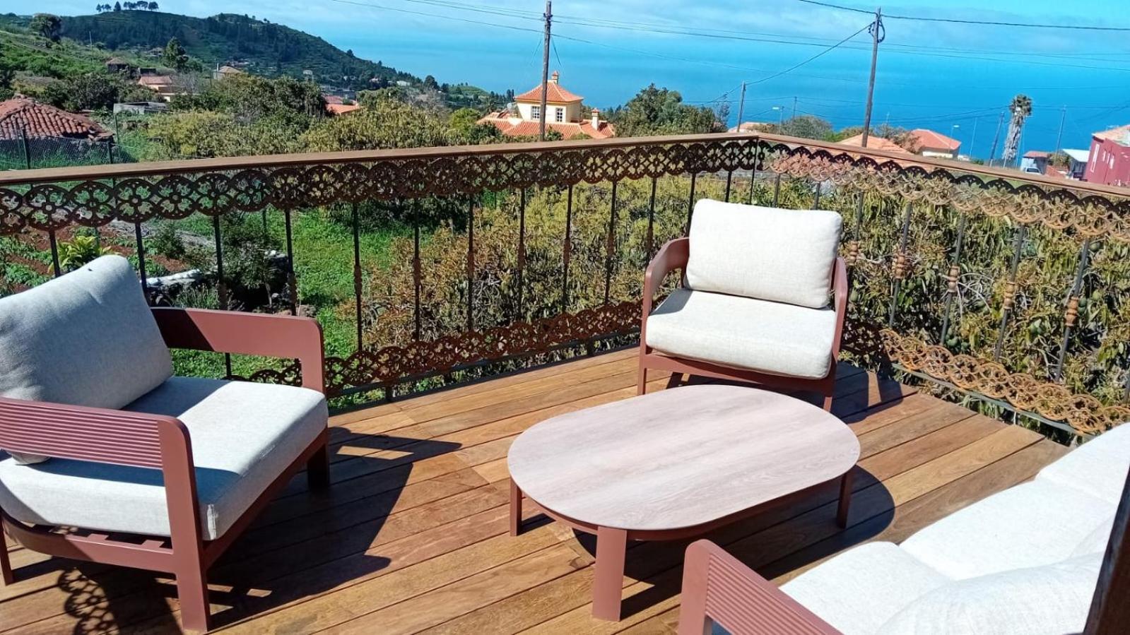 Pino Redondo Villa Puntagorda Dış mekan fotoğraf